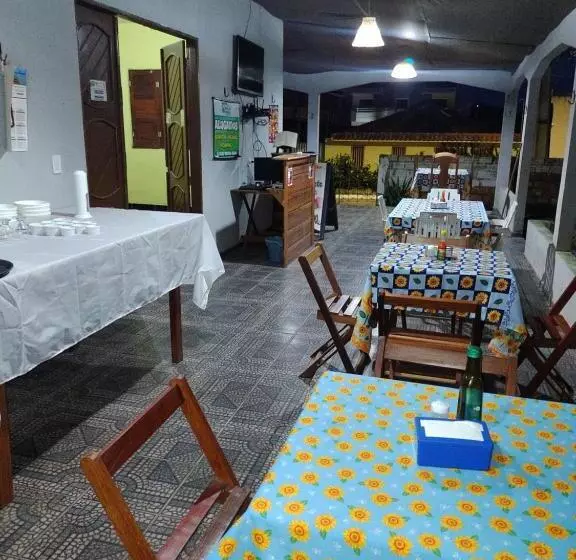 ペンション Casa De Família Coração Amazônico