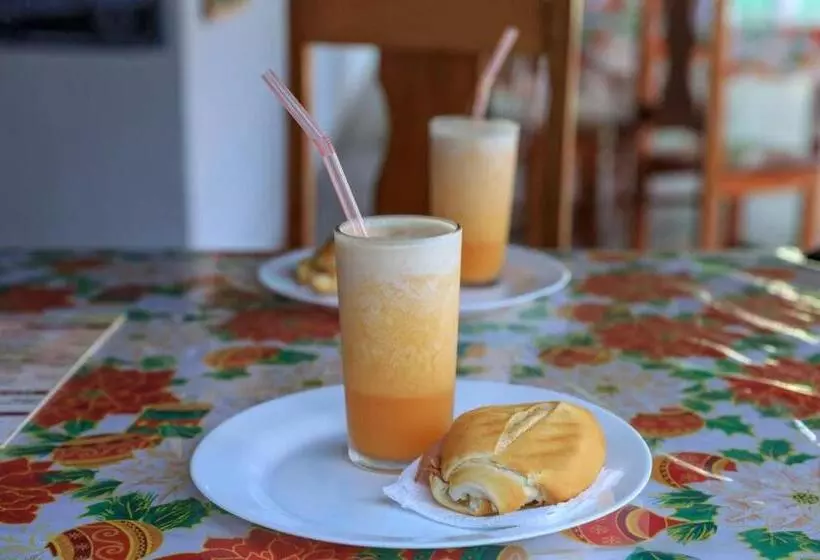 ペンション Casa De Família Coração Amazônico