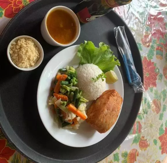 ペンション Casa De Família Coração Amazônico