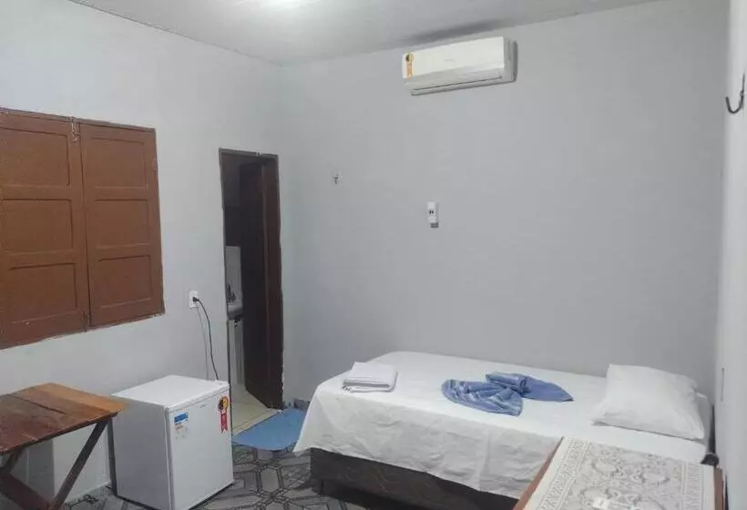 ペンション Casa De Família Coração Amazônico