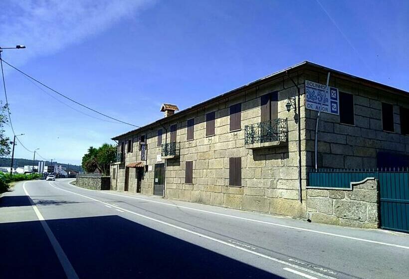 هاستل Bolinhos De Amor