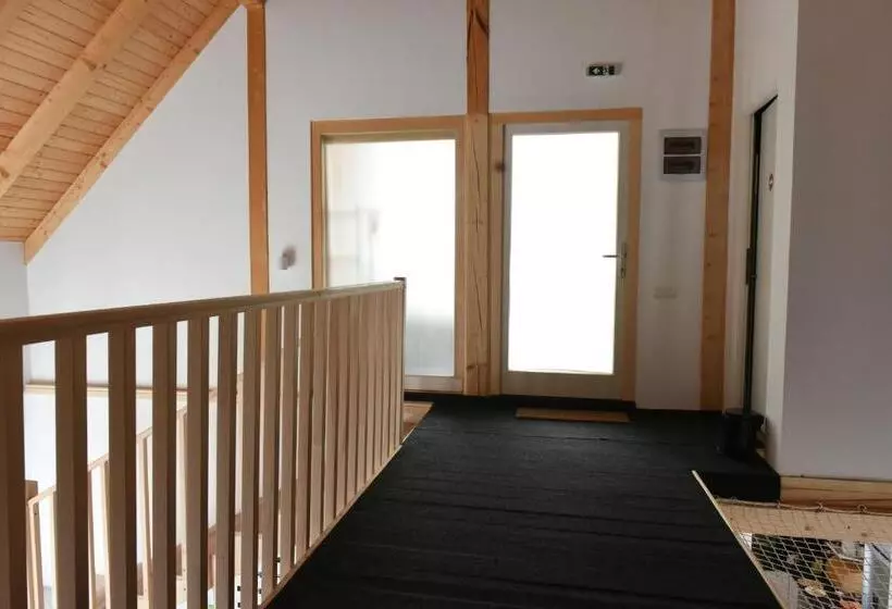 Aamiaismajoitus (B&B) Aster Panzió