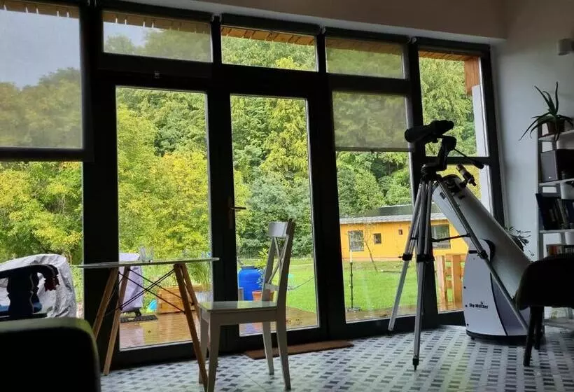 Aamiaismajoitus (B&B) Aster Panzió