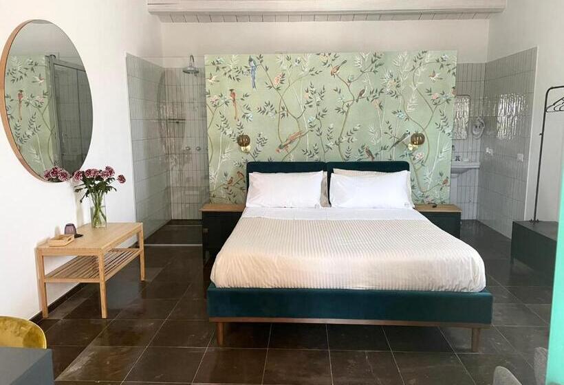 Bed and Breakfast Chiusa Del Curiale Ospitalità In Vigna