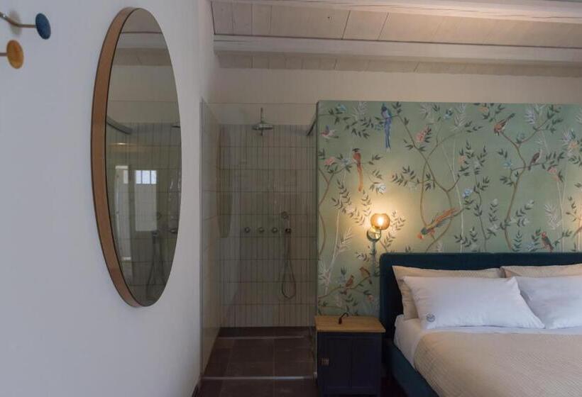 Bed and Breakfast Chiusa Del Curiale Ospitalità In Vigna