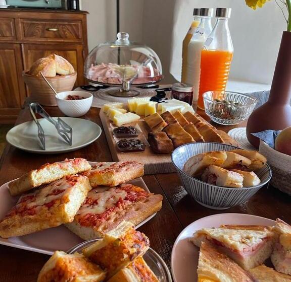 Bed and Breakfast Chiusa Del Curiale Ospitalità In Vigna