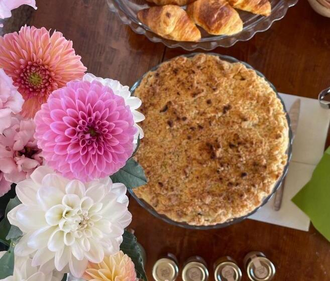 Bed and Breakfast Chiusa Del Curiale Ospitalità In Vigna