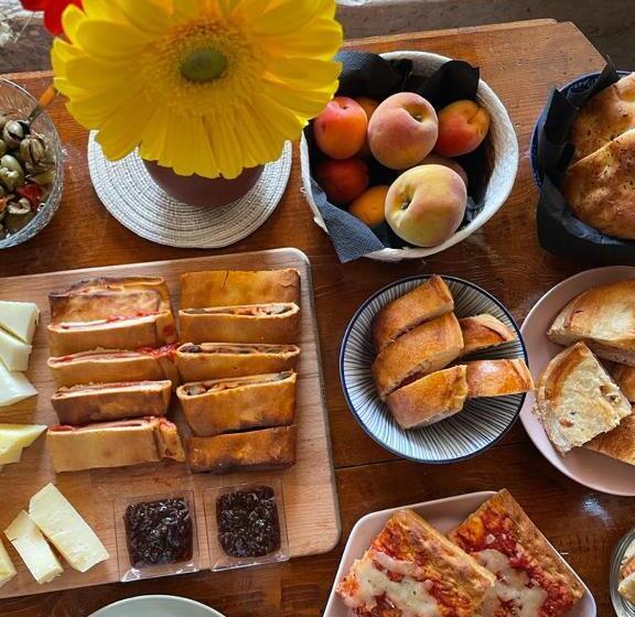 Bed and Breakfast Chiusa Del Curiale Ospitalità In Vigna