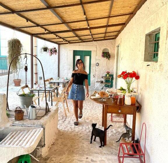 Bed and Breakfast Chiusa Del Curiale Ospitalità In Vigna