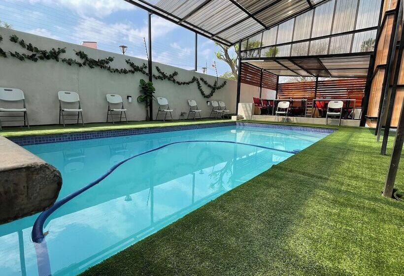 ホテル El Infinito