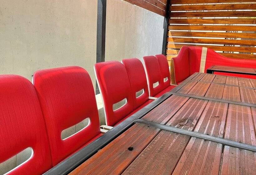 ホテル El Infinito