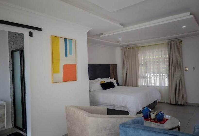 ホテル El Infinito