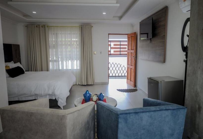 ホテル El Infinito