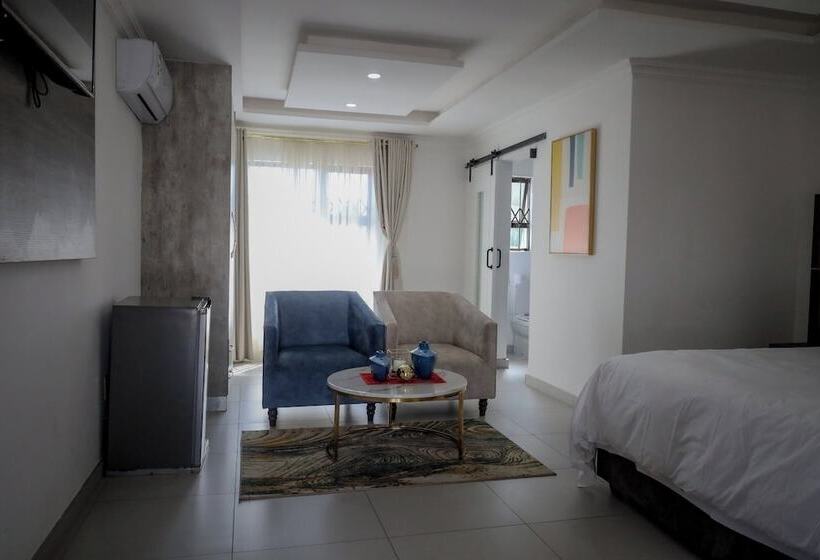 ホテル El Infinito