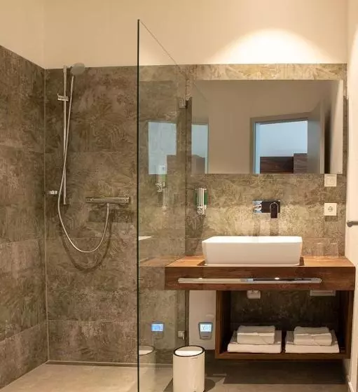 Hotelli Grüne Elster