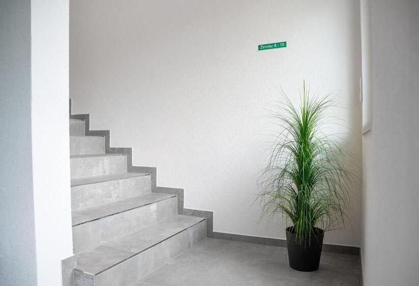 酒店 Grüne Elster