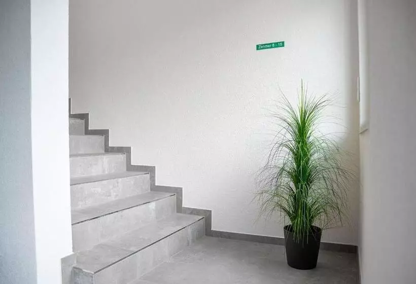 Hotelli Grüne Elster