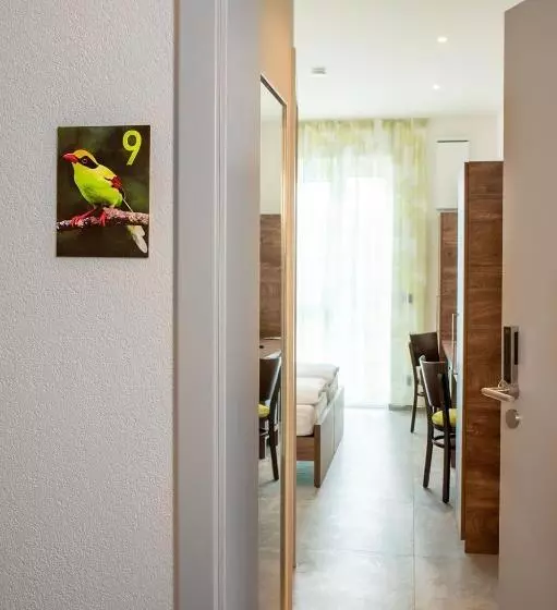 Hotelli Grüne Elster