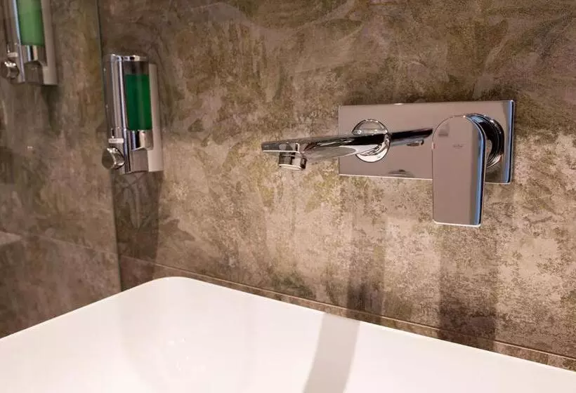 Hotelli Grüne Elster