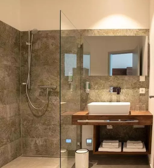 Hotelli Grüne Elster