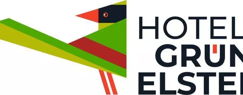 Hotelli Grüne Elster