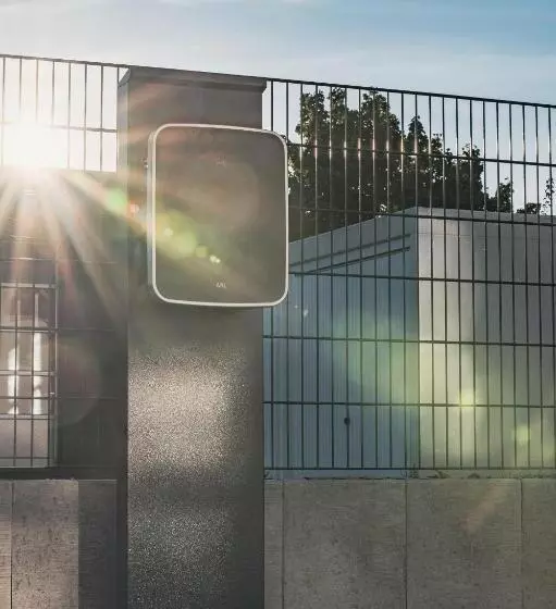 Hotelli Grüne Elster