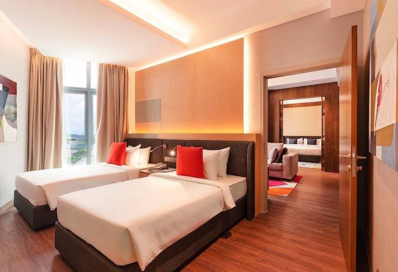 בית מלון כפרי M World