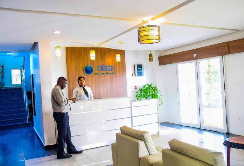 هتل Nisa Wellness Retreat