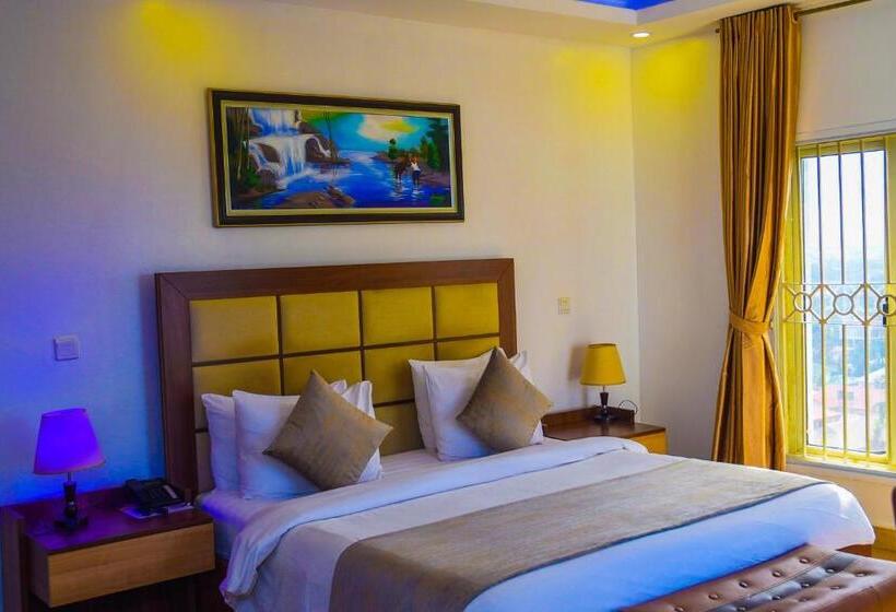 هتل Nisa Wellness Retreat