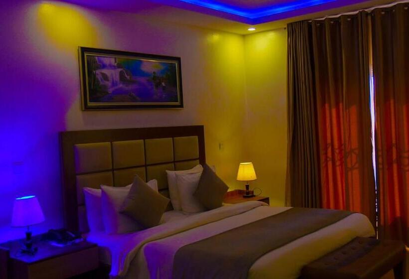 هتل Nisa Wellness Retreat