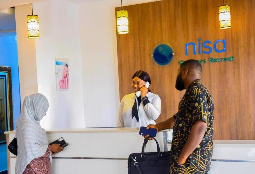 هتل Nisa Wellness Retreat