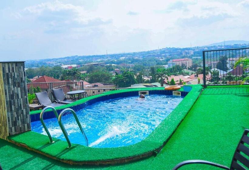 هتل Nisa Wellness Retreat