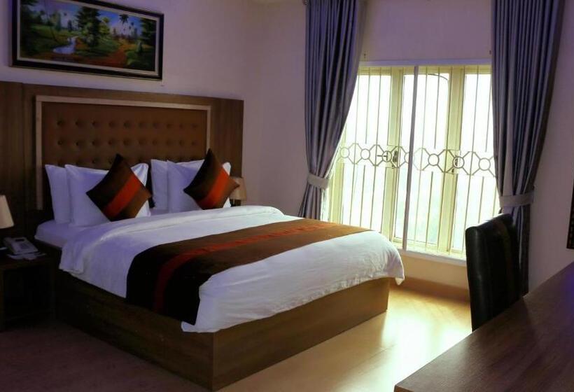 هتل Nisa Wellness Retreat