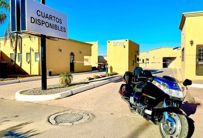 בית מלון כפרי Parque Inn