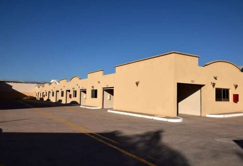 בית מלון כפרי Parque Inn