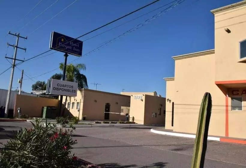 Hotel Parque Inn