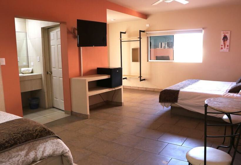 בית מלון כפרי Parque Inn