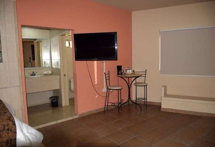 בית מלון כפרי Parque Inn