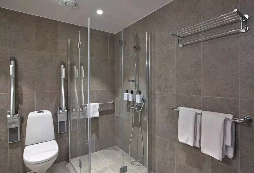 Hotelli Scandic Orebro Central