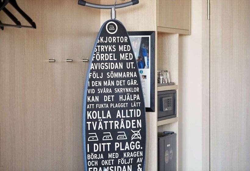 هتل Scandic Orebro Central