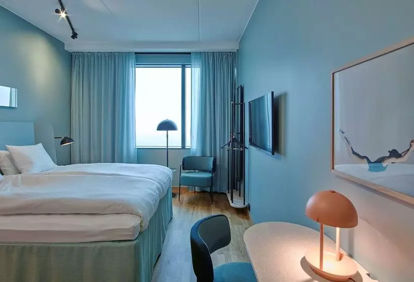 Hotelli Scandic Orebro Central