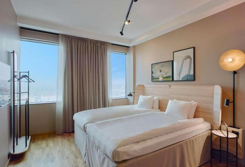 هتل Scandic Orebro Central