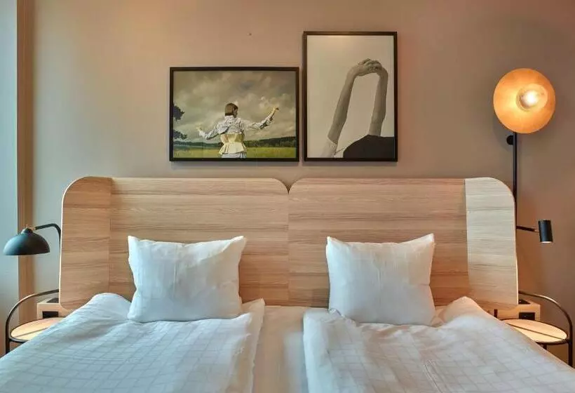 Hotelli Scandic Orebro Central