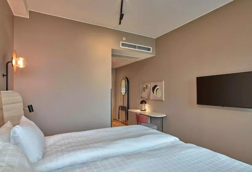 Hotelli Scandic Orebro Central