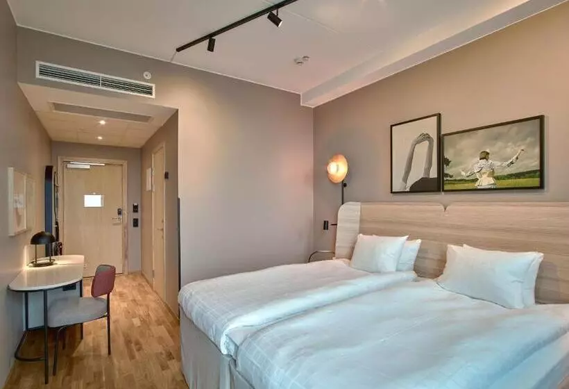 Hotelli Scandic Orebro Central