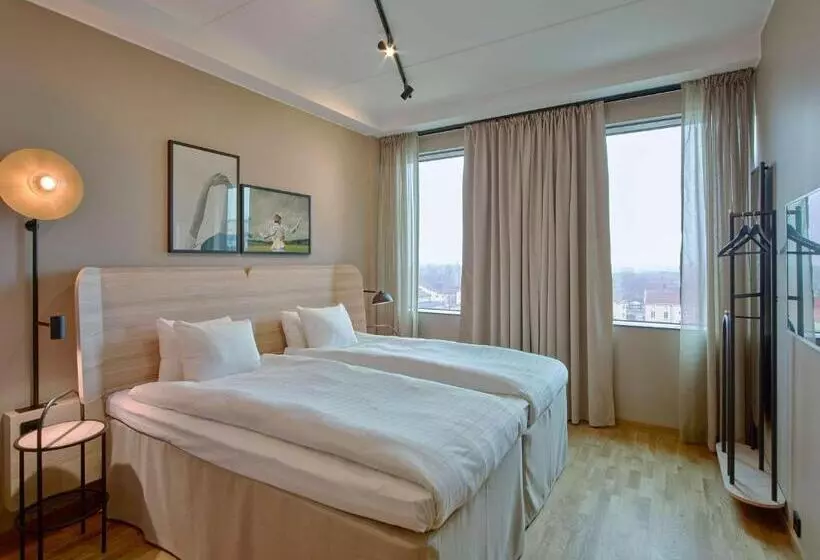 Hotelli Scandic Orebro Central