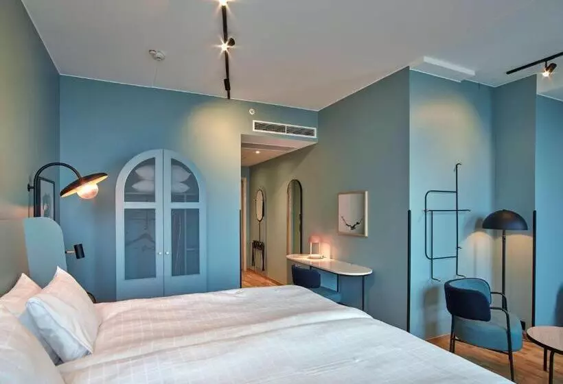 Hotelli Scandic Orebro Central