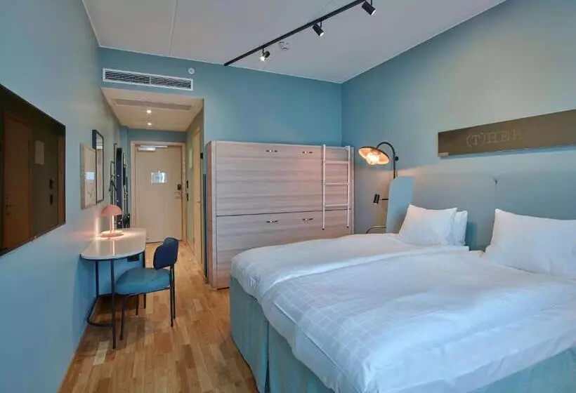 Hotelli Scandic Orebro Central