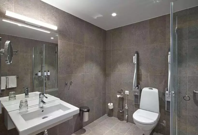 Hotelli Scandic Orebro Central