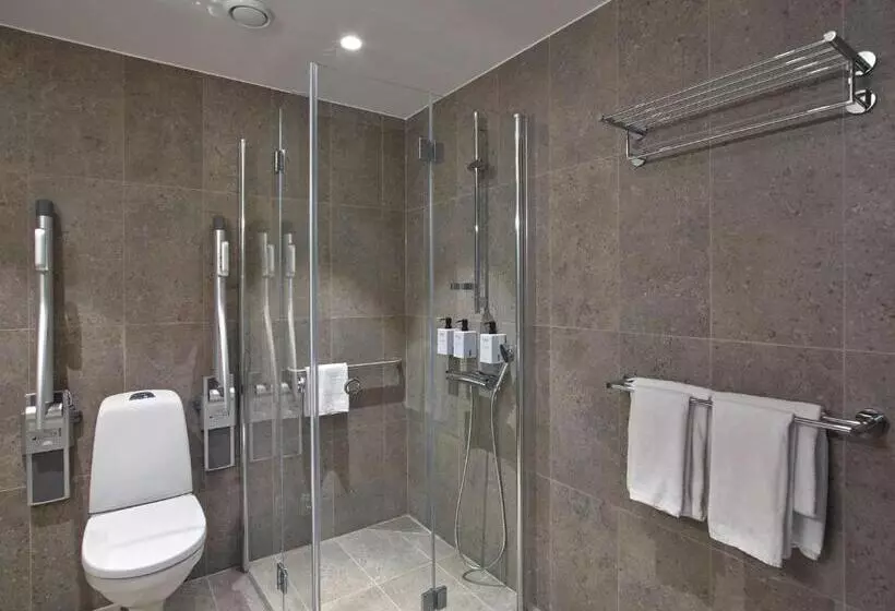 Hotelli Scandic Orebro Central